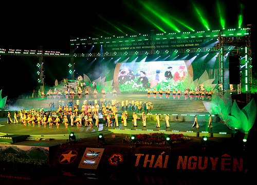 Phê duyệt tổ chức Festival Trà Thái Nguyên 